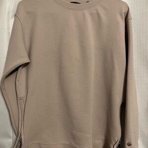 Men's Beige Sweater
